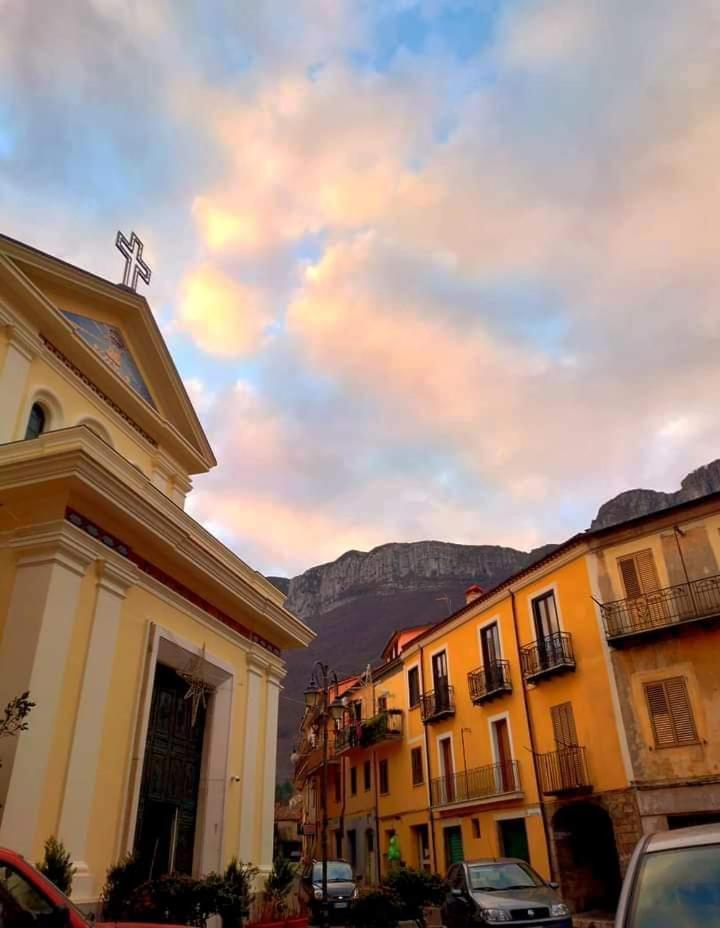 Sapori E Sapere Di Troisi Margherita Sicignano degli Alburni Exteriér fotografie