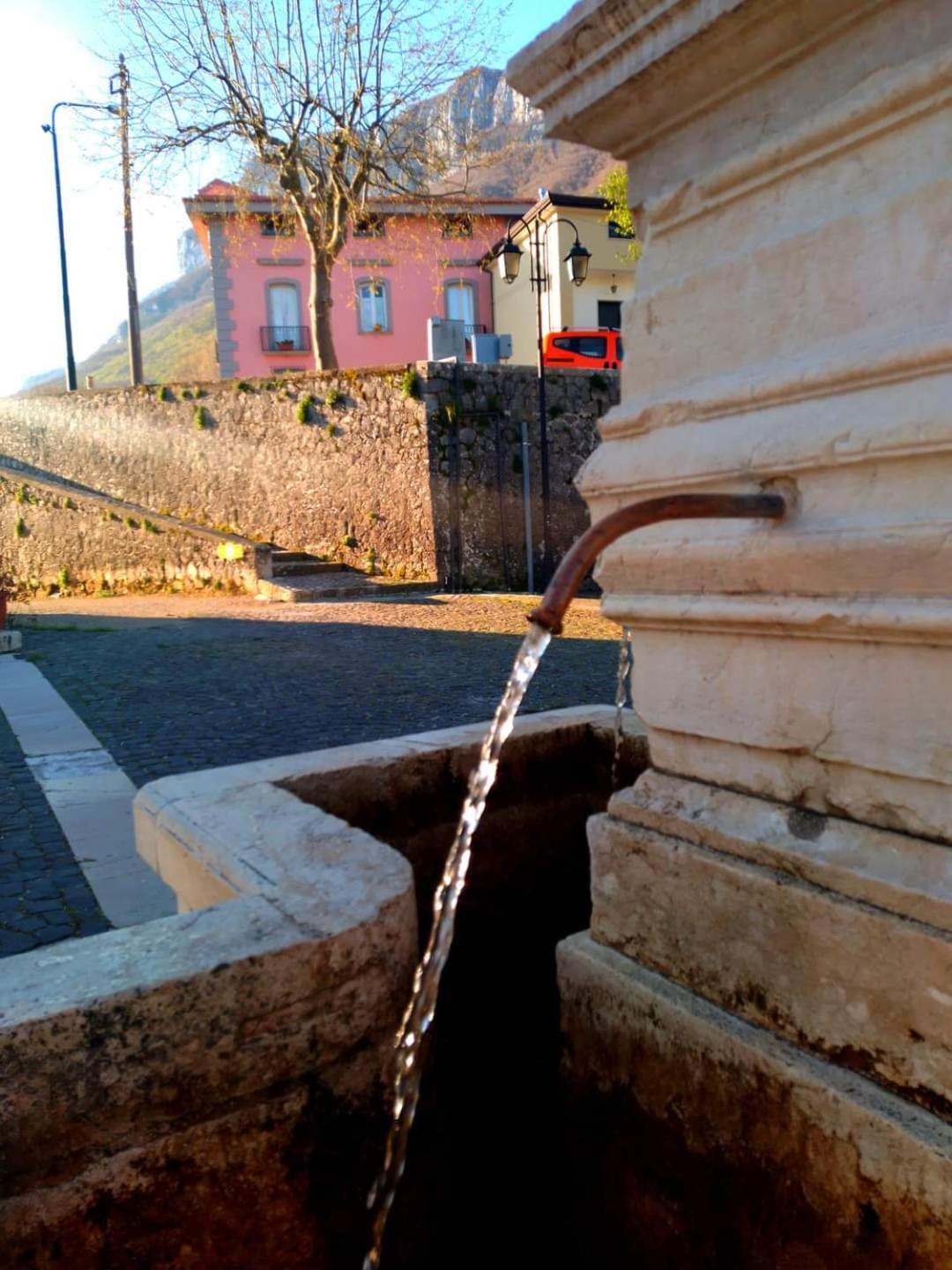 Sapori E Sapere Di Troisi Margherita Sicignano degli Alburni Exteriér fotografie