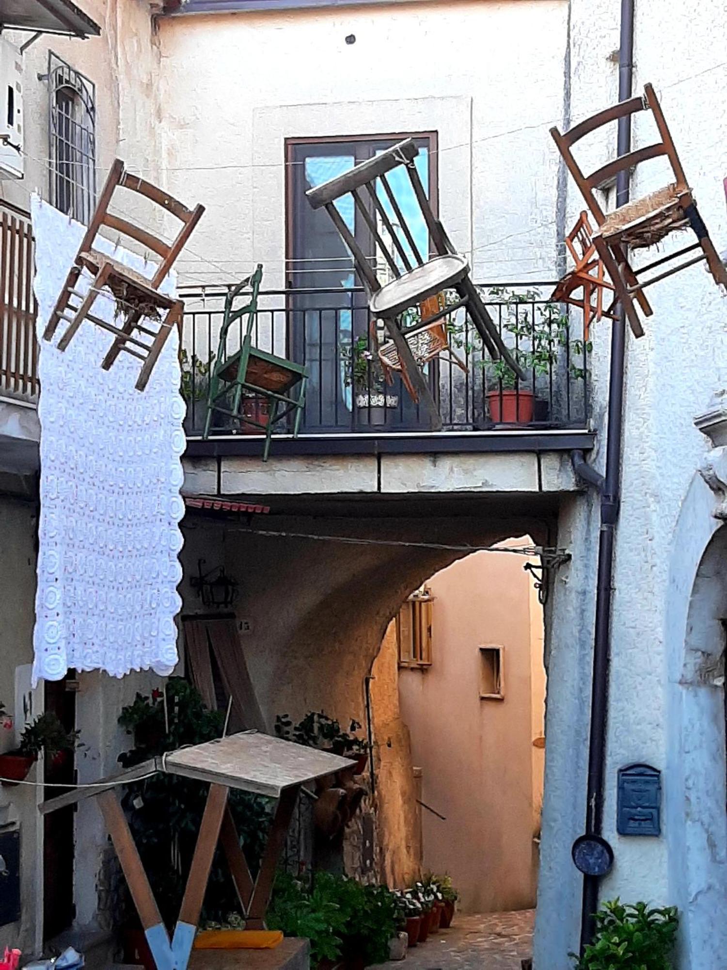 Sapori E Sapere Di Troisi Margherita Sicignano degli Alburni Exteriér fotografie